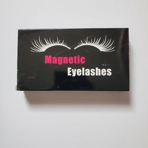 Magnetic Eyelashes With Applicator